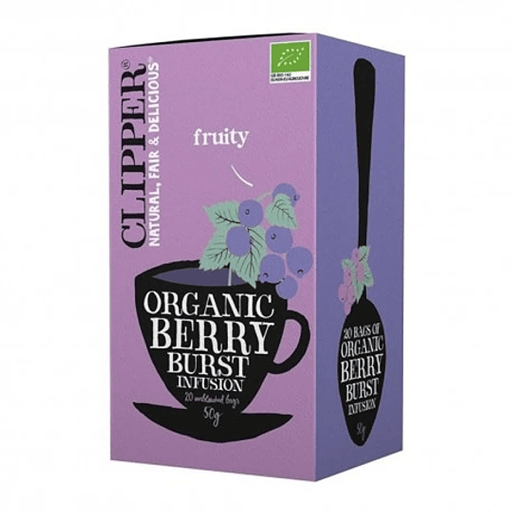 Clipper - Infusion de berries y frutos del bosque  1
