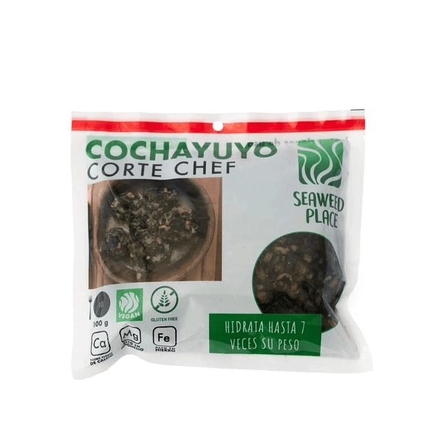 Cochayuyo Corte Chef 100g Seaweed 