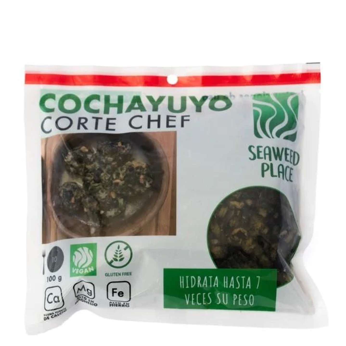 Cochayuyo Corte Chef 100g Seaweed  1