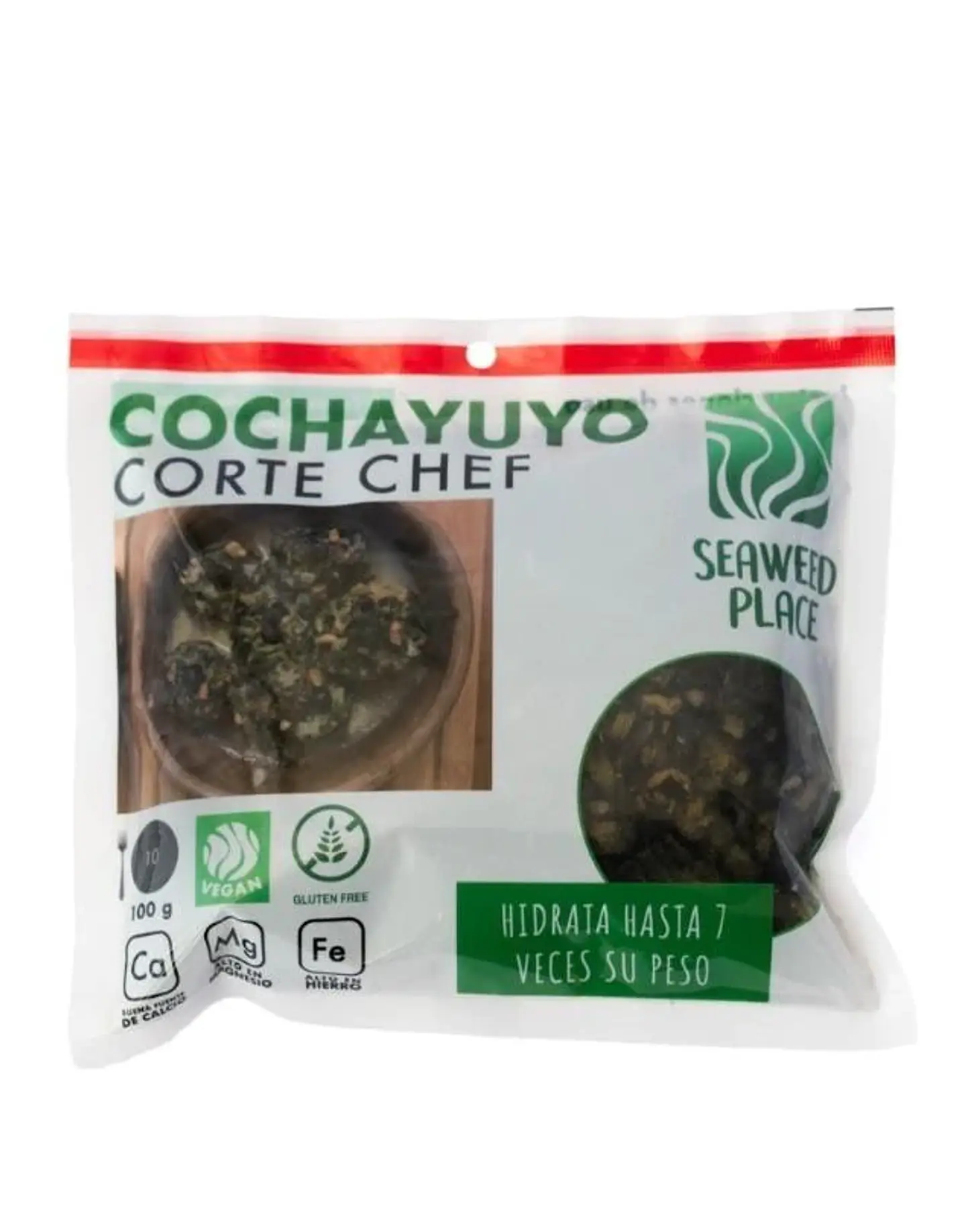 Cochayuyo Corte Chef 100g Seaweed  1