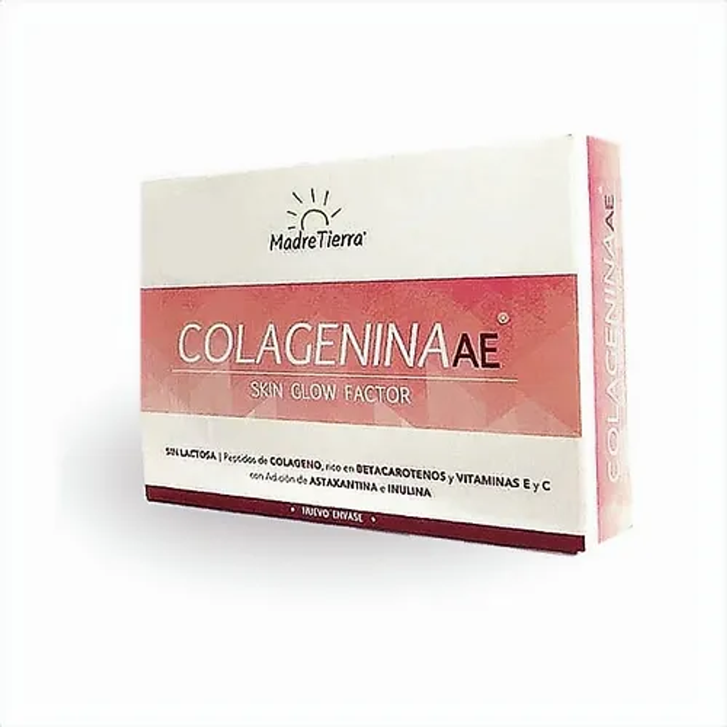 Colagenina AE 30 comprimido Madre Tierra  1