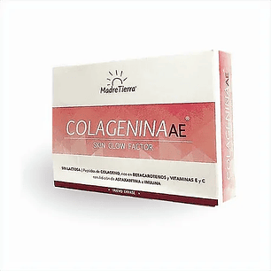Colagenina AE 30 comprimido Madre Tierra 
