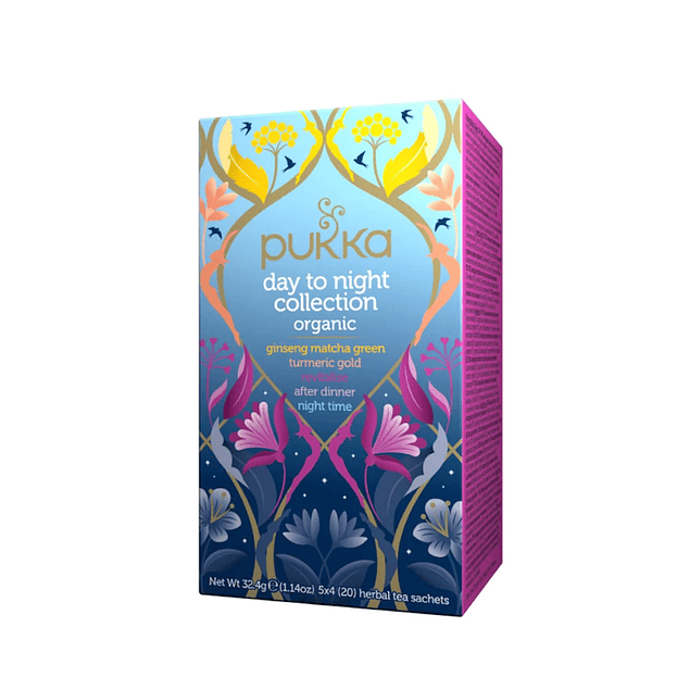 DAY TO NIGHT COLLECTION - PUKKA 