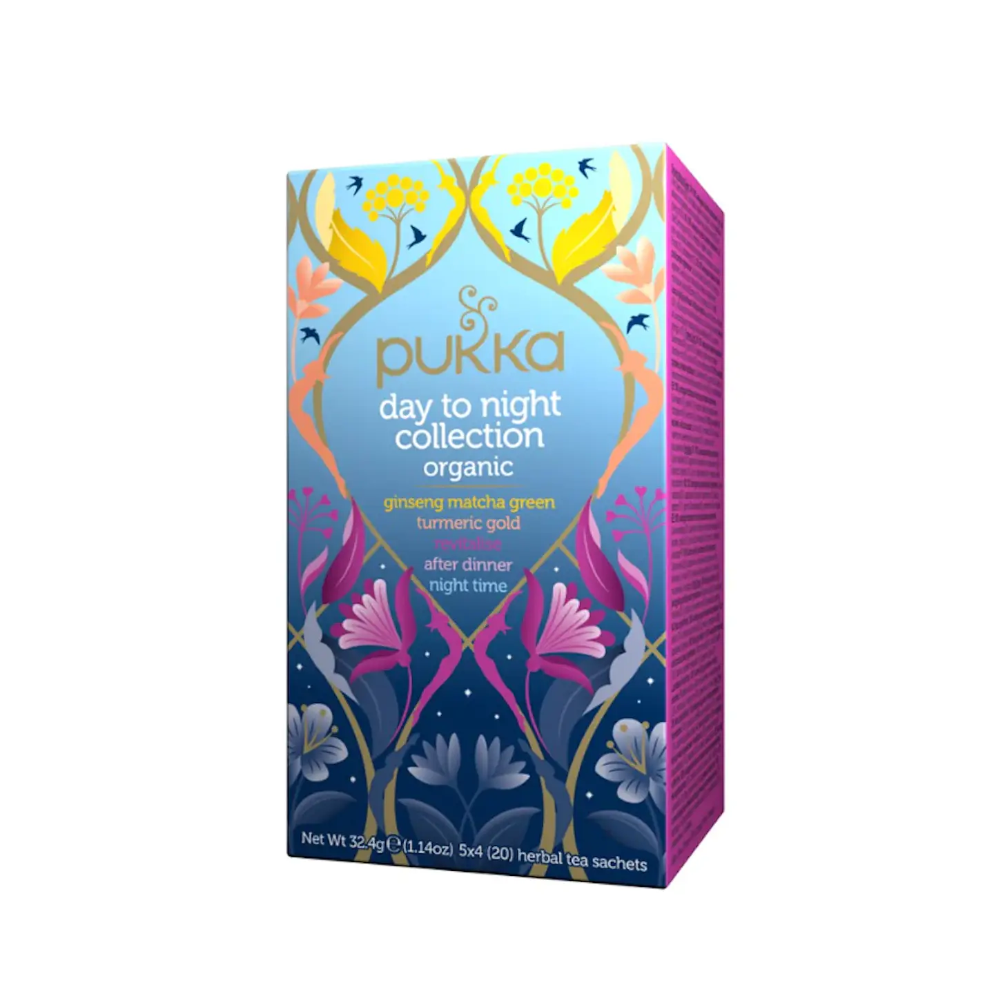 DAY TO NIGHT COLLECTION - PUKKA  1