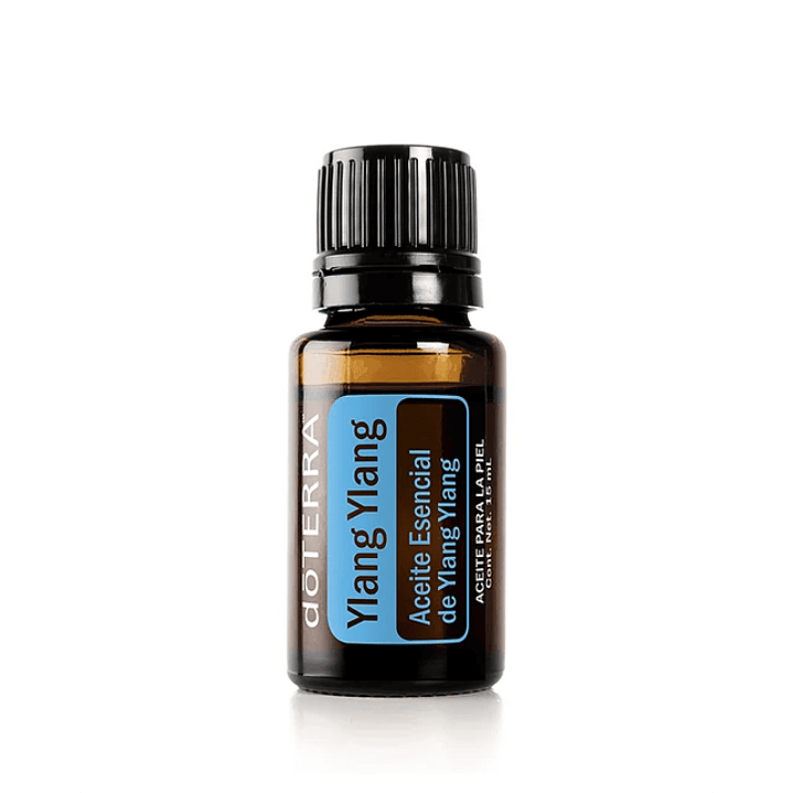 Doterra - Aceie esencial Ylang Ylang 15ml  1