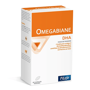 Lactibiane - Omegabiane DHA 80Capsulas