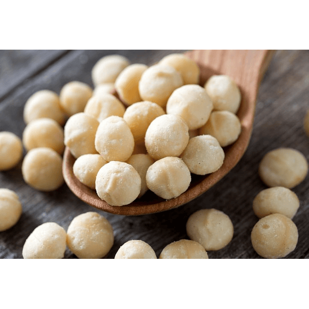 Nuez de Macadamia 250gr