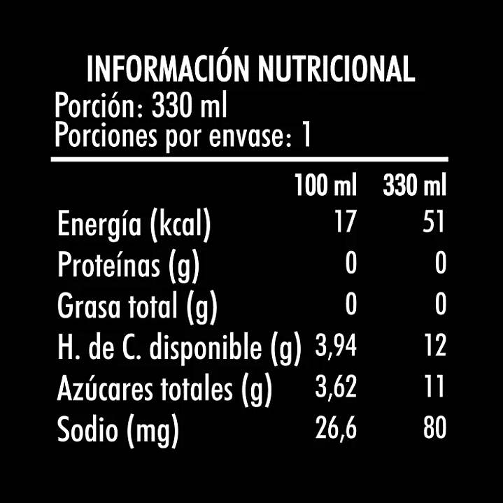 La Fermentista - Bebida Fermentada Ginger 330ml 2