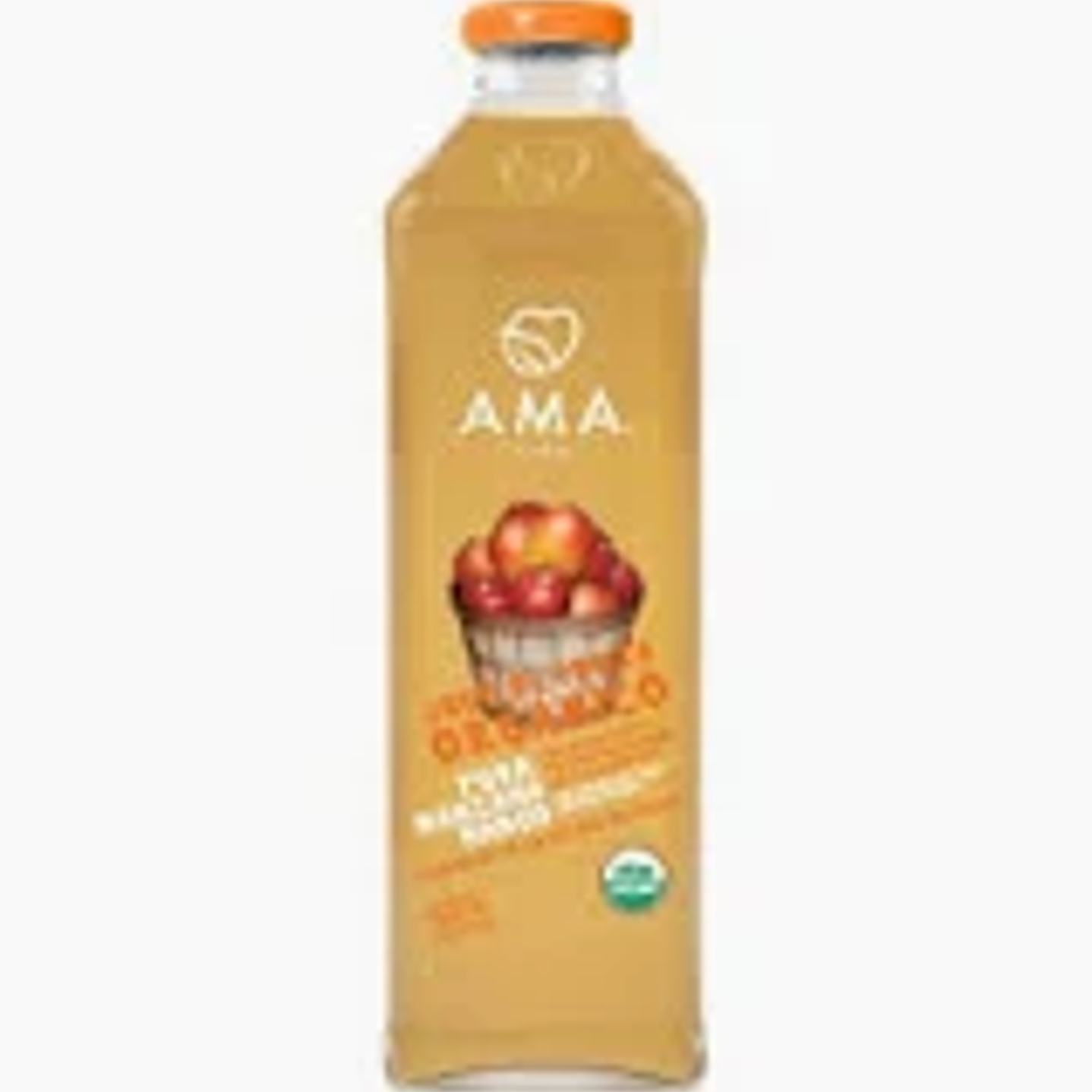 Jugo Manzana y Mango 1L Orgánico Ama  1