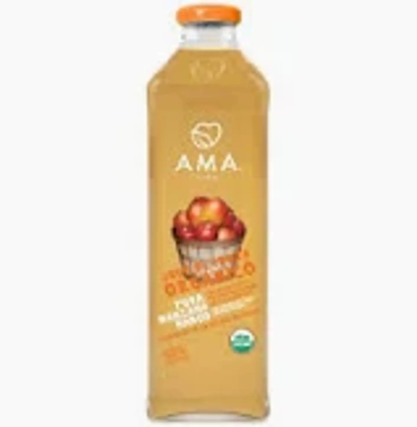 Jugo Manzana y Mango 1L Orgánico Ama  1