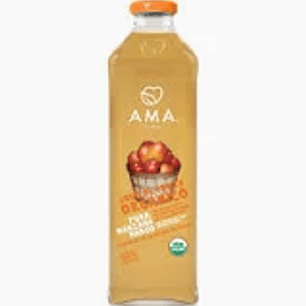 Jugo Manzana y Mango 1L Orgánico Ama 