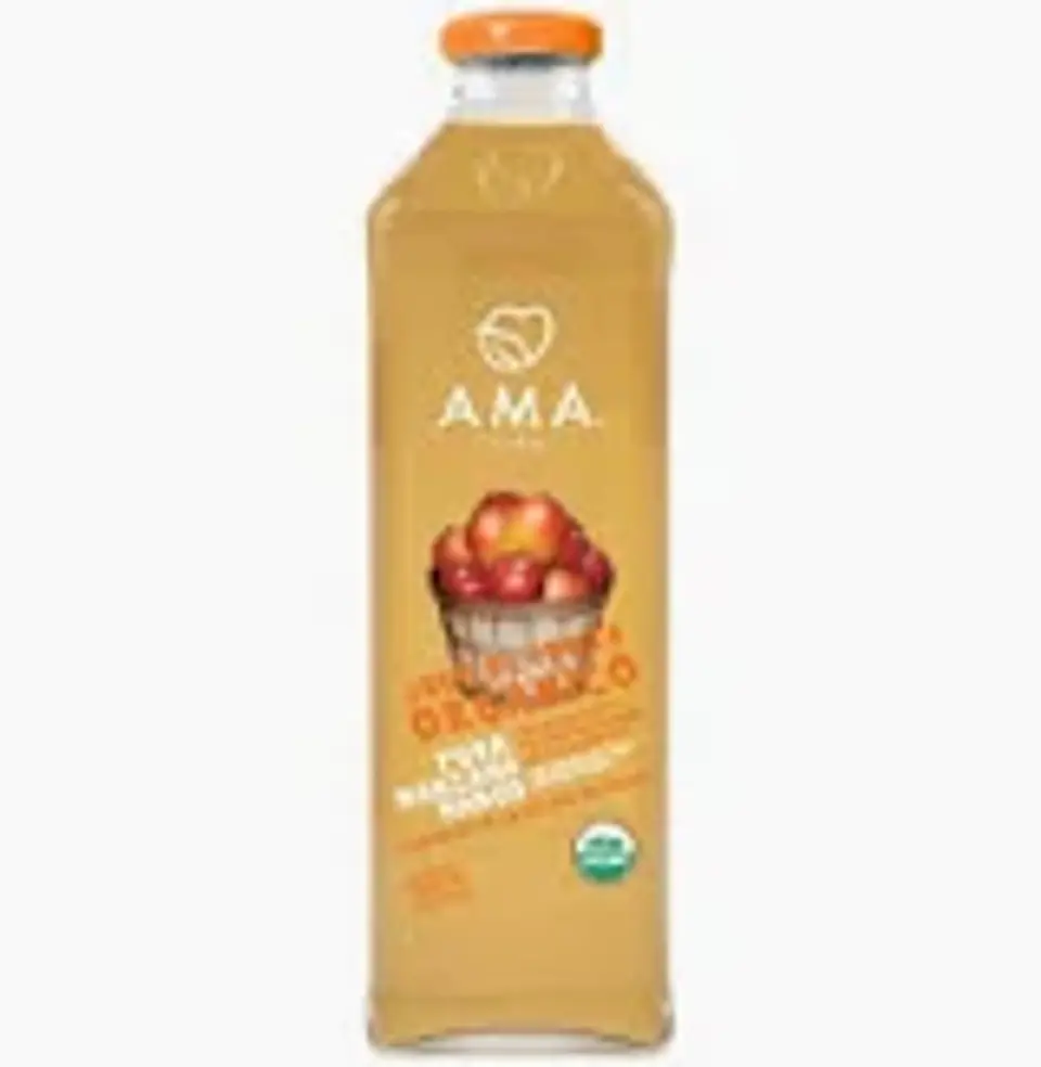 Jugo Manzana y Mango 1L Orgánico Ama  1
