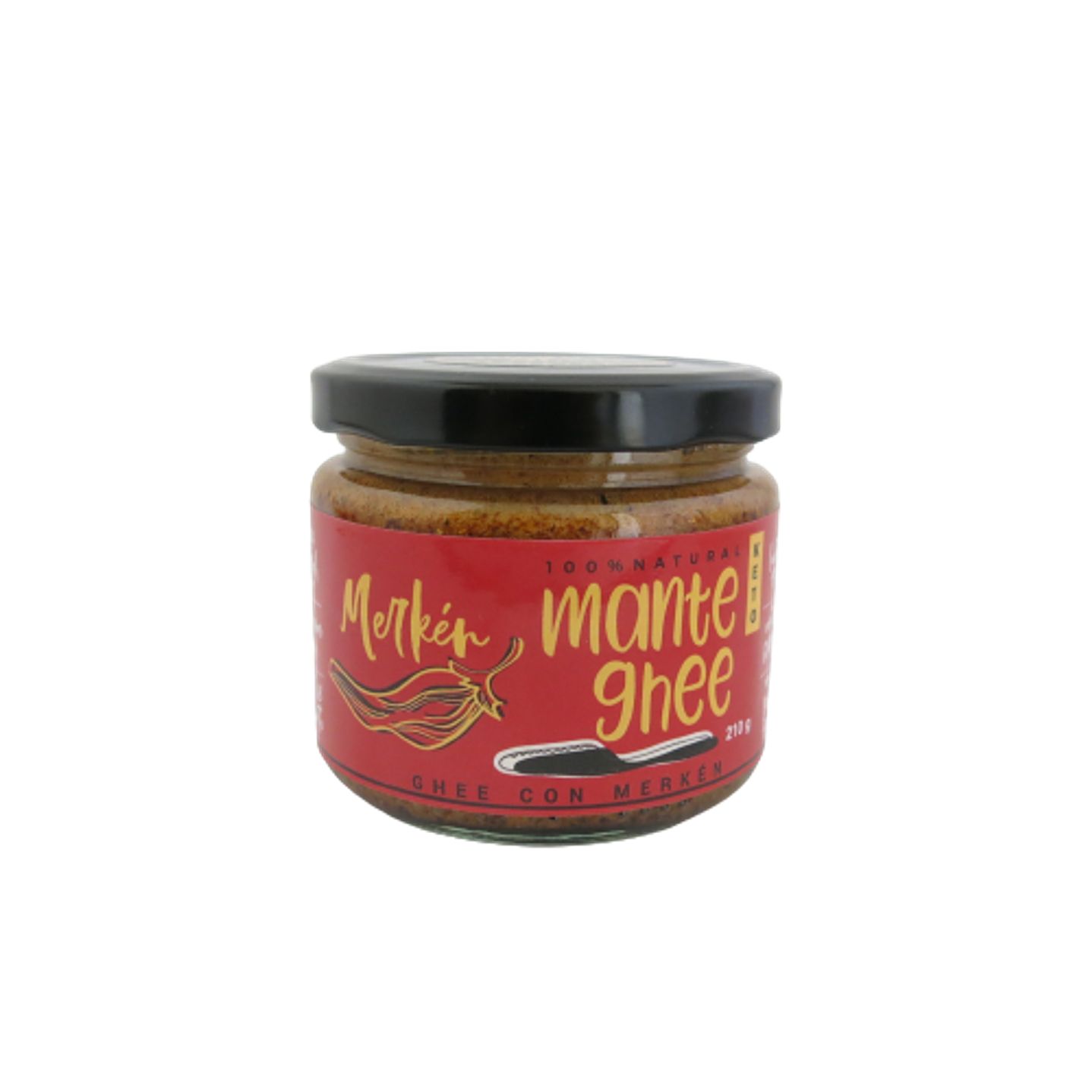 Ghee merken 210cc - Bgourmet  1