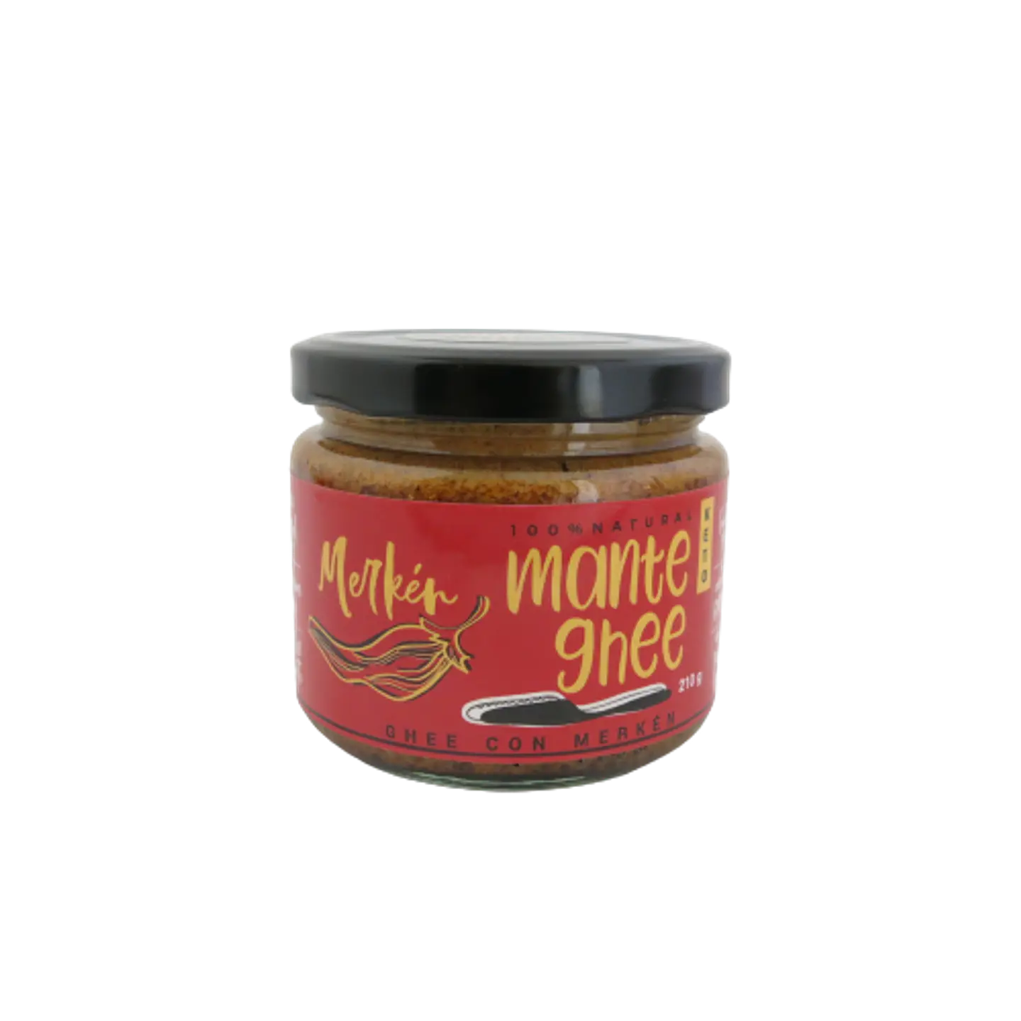 Ghee merken 210cc - Bgourmet  1