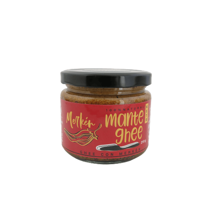 Ghee merken 210cc - Bgourmet  1