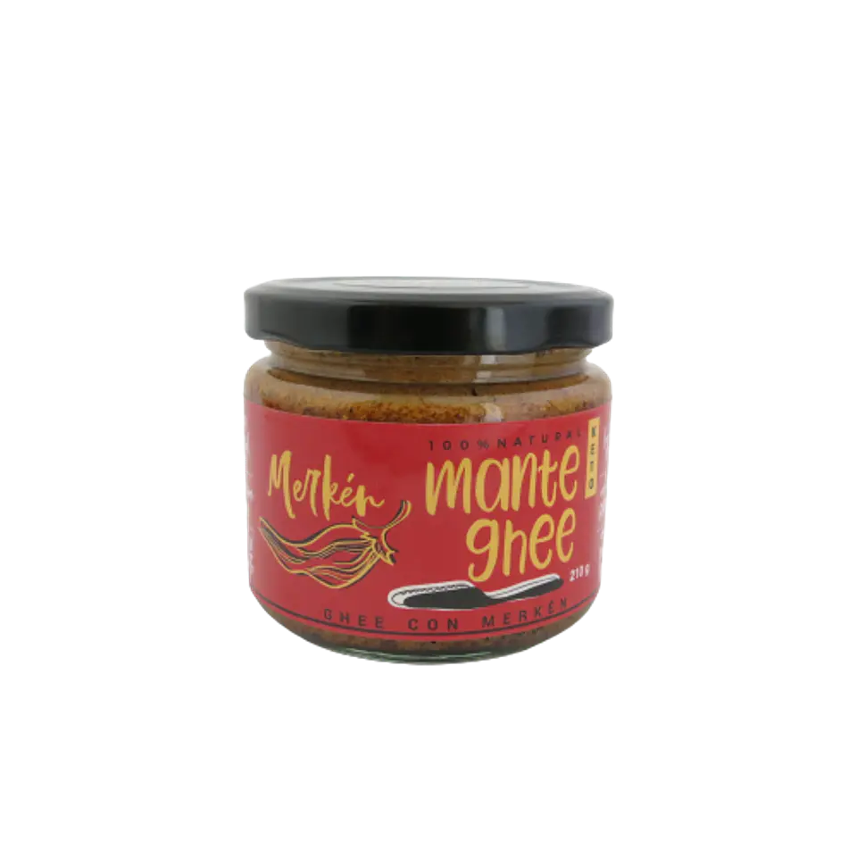 Ghee merken 210cc - Bgourmet  1