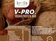 Proteina V-Pro Cacao Powder 650gr Vegana Brota