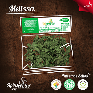 Melissa 15 g Apiyerbas