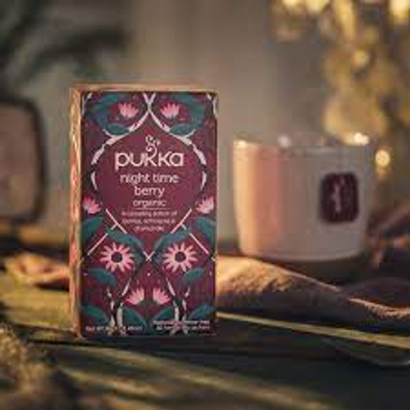 Night time Berry - Pukka  1