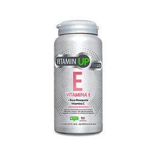 Newscience - Up Vitamina E + Rosa mosqueta  + Vitamina C 
