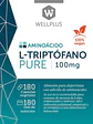 L-Triptofano Pure 180 cápsulas Wellplus - Miniatura 1