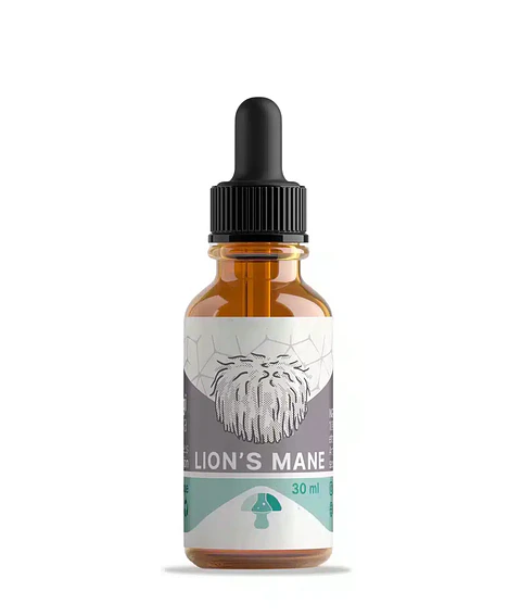 Fungi Pharma - Melena de Leon en gotas 30ml