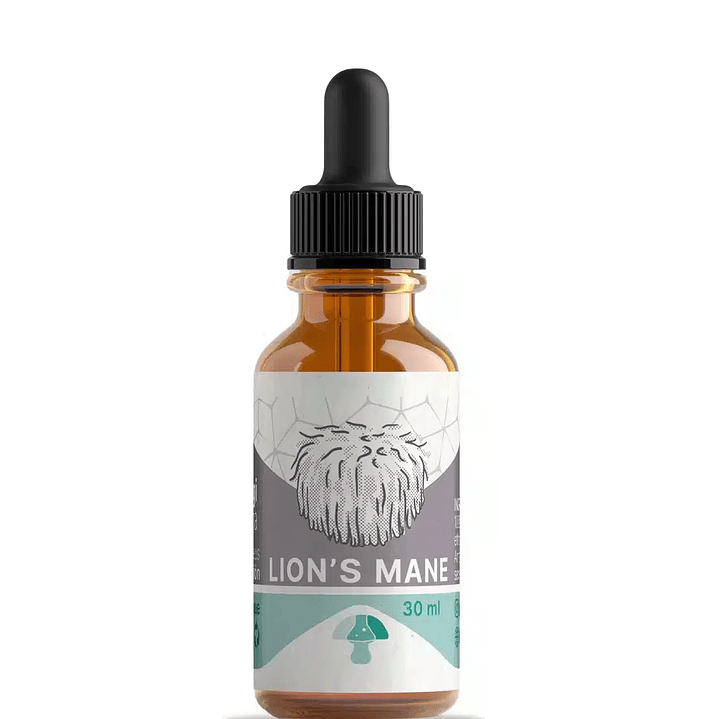 Fungi Pharma - Melena de Leon en gotas 30ml 1