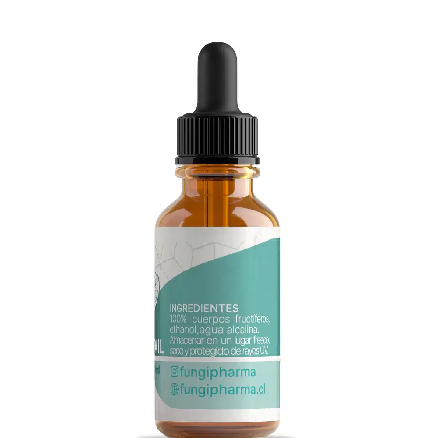 Fungi Pharma - Cola de Pavo en gotas 30ml 2