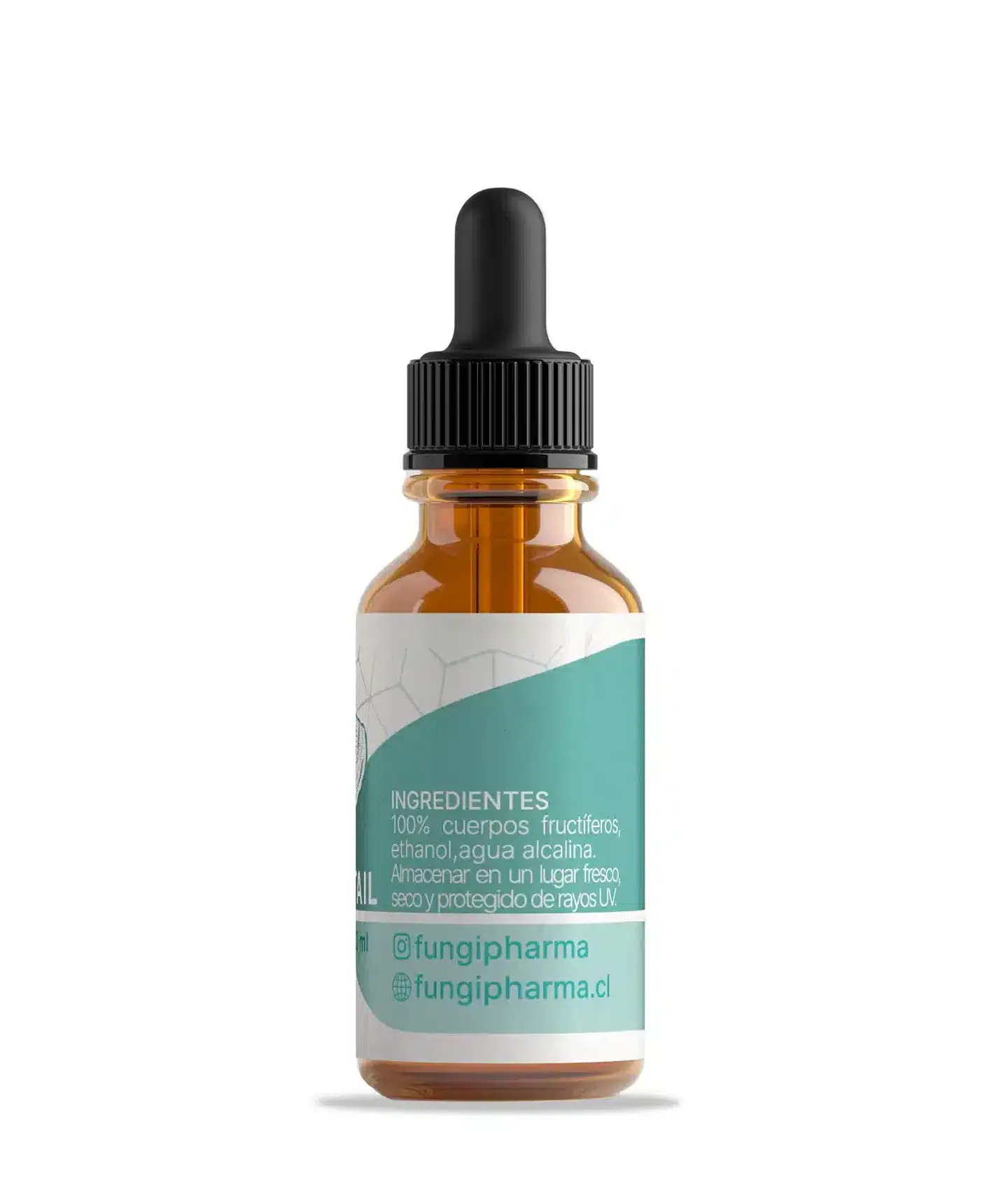 Fungi Pharma - Cola de Pavo en gotas 30ml 2