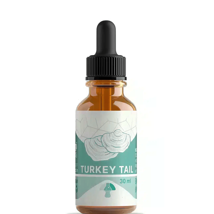 Fungi Pharma - Cola de Pavo en gotas 30ml 1