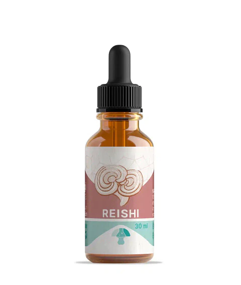 Fungi Pharma - Reishi en gotas 30ml