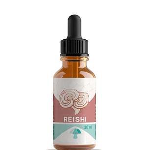 Fungi Pharma - Reishi en gotas 30ml