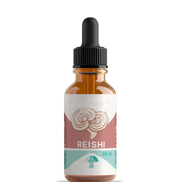 Fungi Pharma - Reishi en gotas 30ml 1