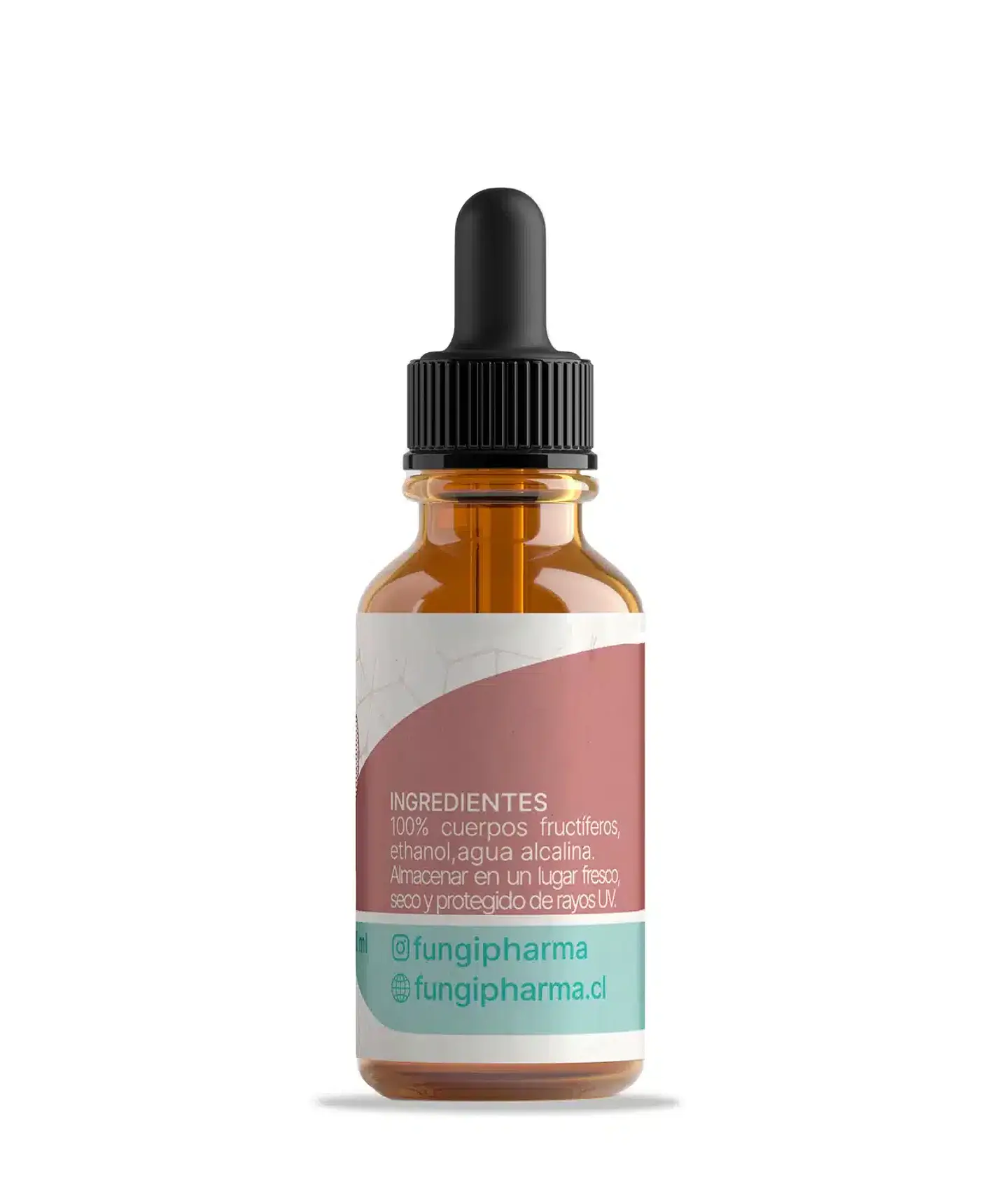 Fungi Pharma - Reishi en gotas 30ml 2