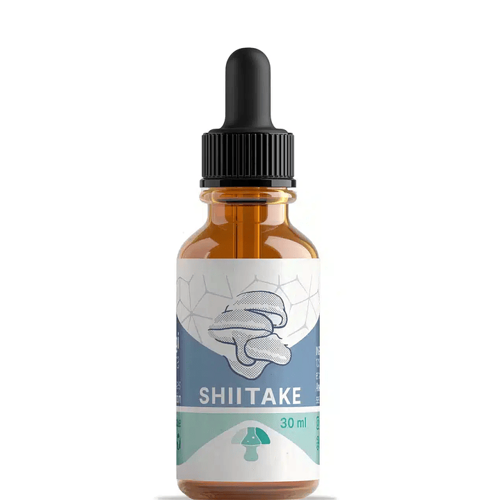 Fungi Pharma - Shitake en gotas 30ml 1