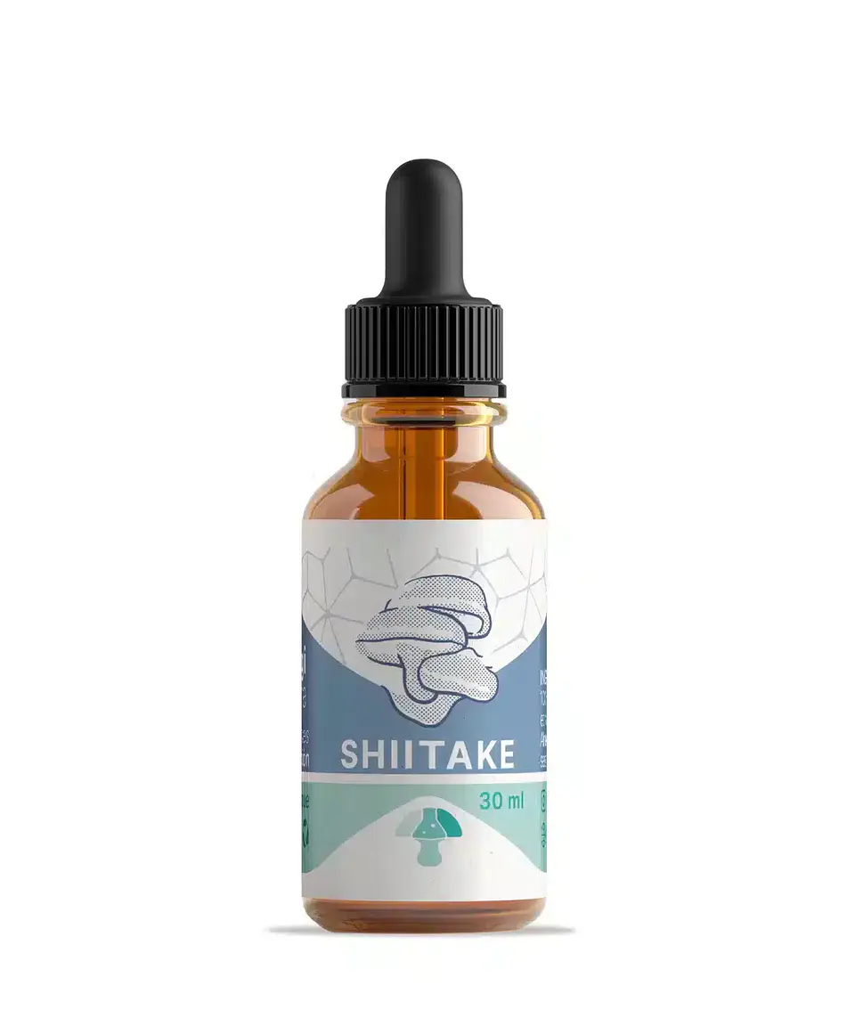 Fungi Pharma - Shitake en gotas 30ml 1