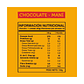 Wild Foods - Caja barras proteina sabor Chocolate Mani 5 unidades - thumbnail 2