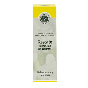Esencia floral Rescate 30ml Pharma Knop