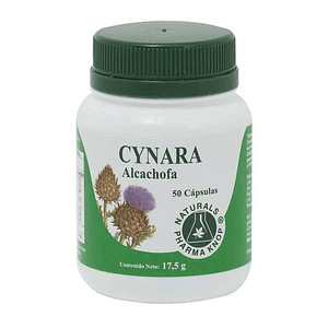 Pharma Knop - Cynara 50 capsulas