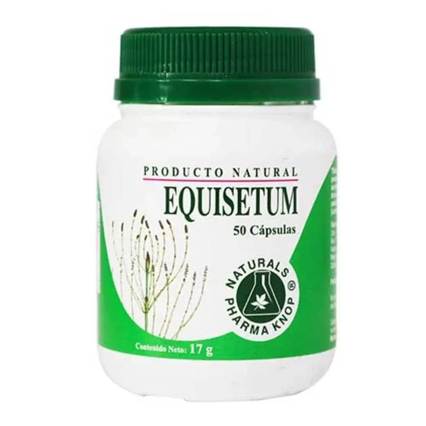FK Pharma Knop - Equisetum 50 capsulas 1