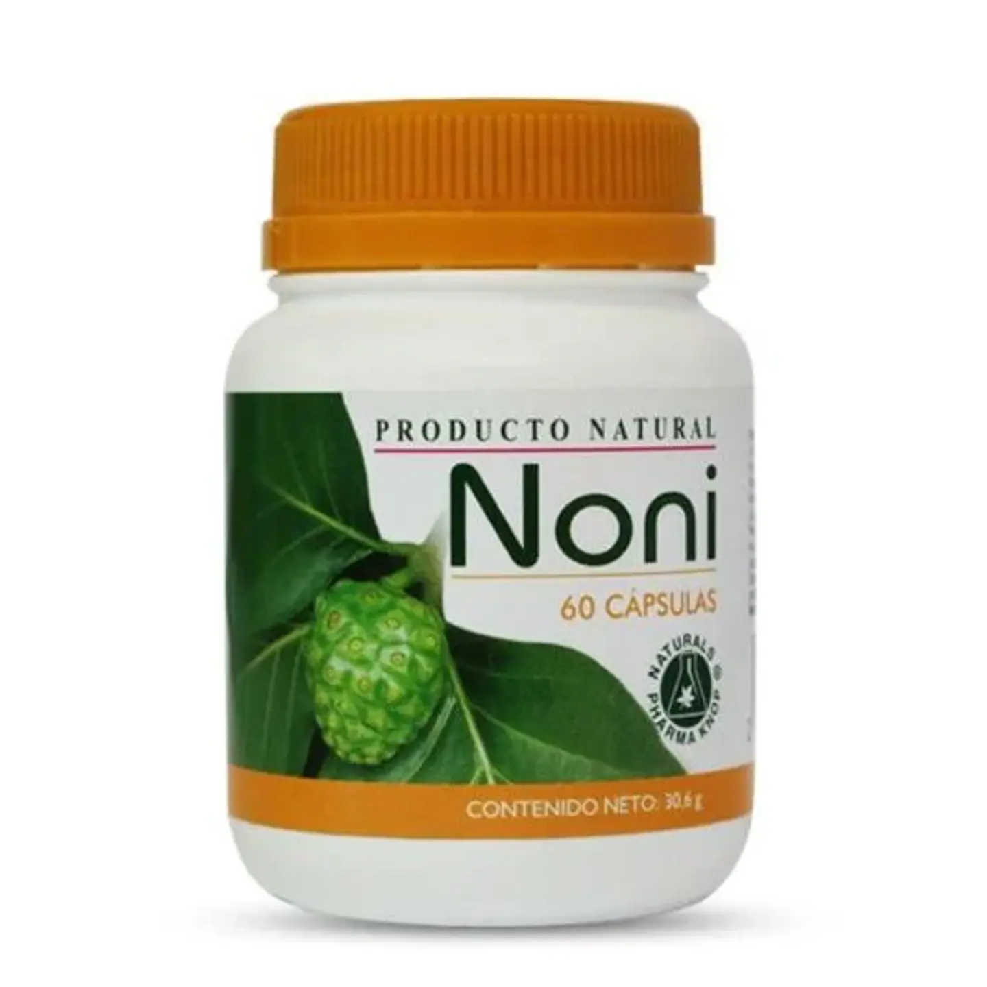 Pharma Knop - Noni 60 capsulas 1