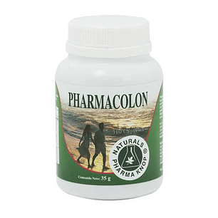 Pharma Knop - Pharmacolon 100 capsulas