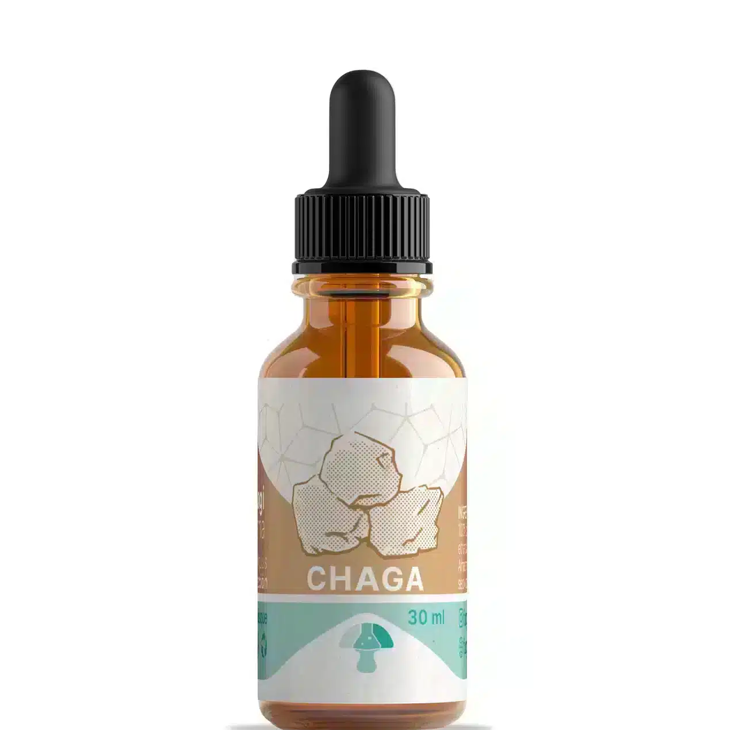 Fungi Pharma - Chaga en gotas 30ml 1