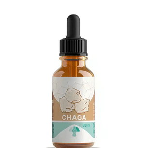 Fungi Pharma - Chaga en gotas 30ml