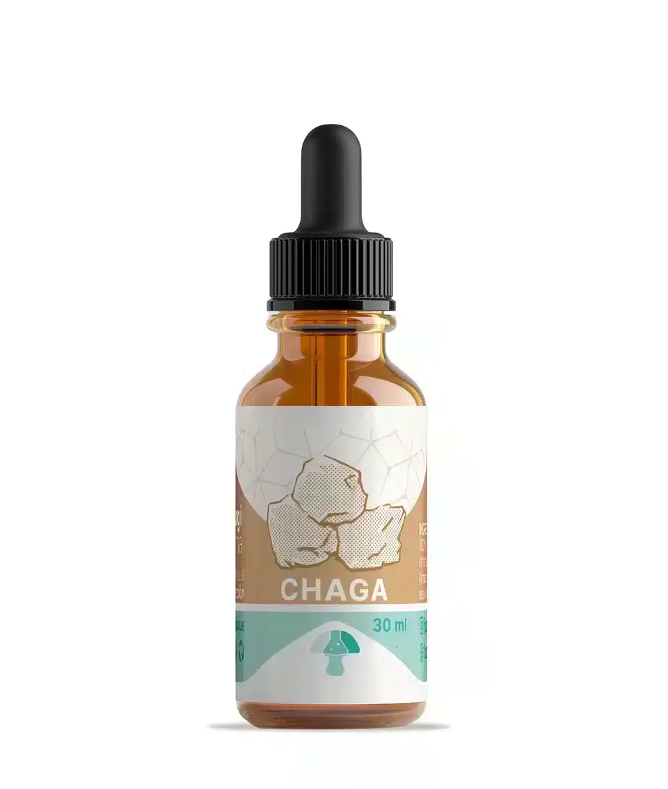 Fungi Pharma - Chaga en gotas 30ml 1