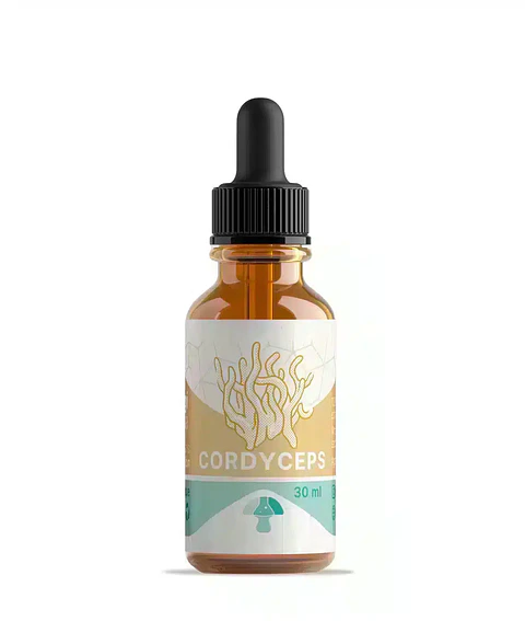 Fungi Pharma - Cordyceps en gotas 30ml