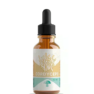Fungi Pharma - Cordyceps en gotas 30ml