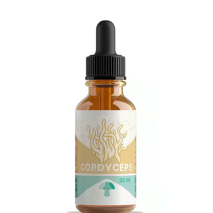 Fungi Pharma - Cordyceps en gotas 30ml 1