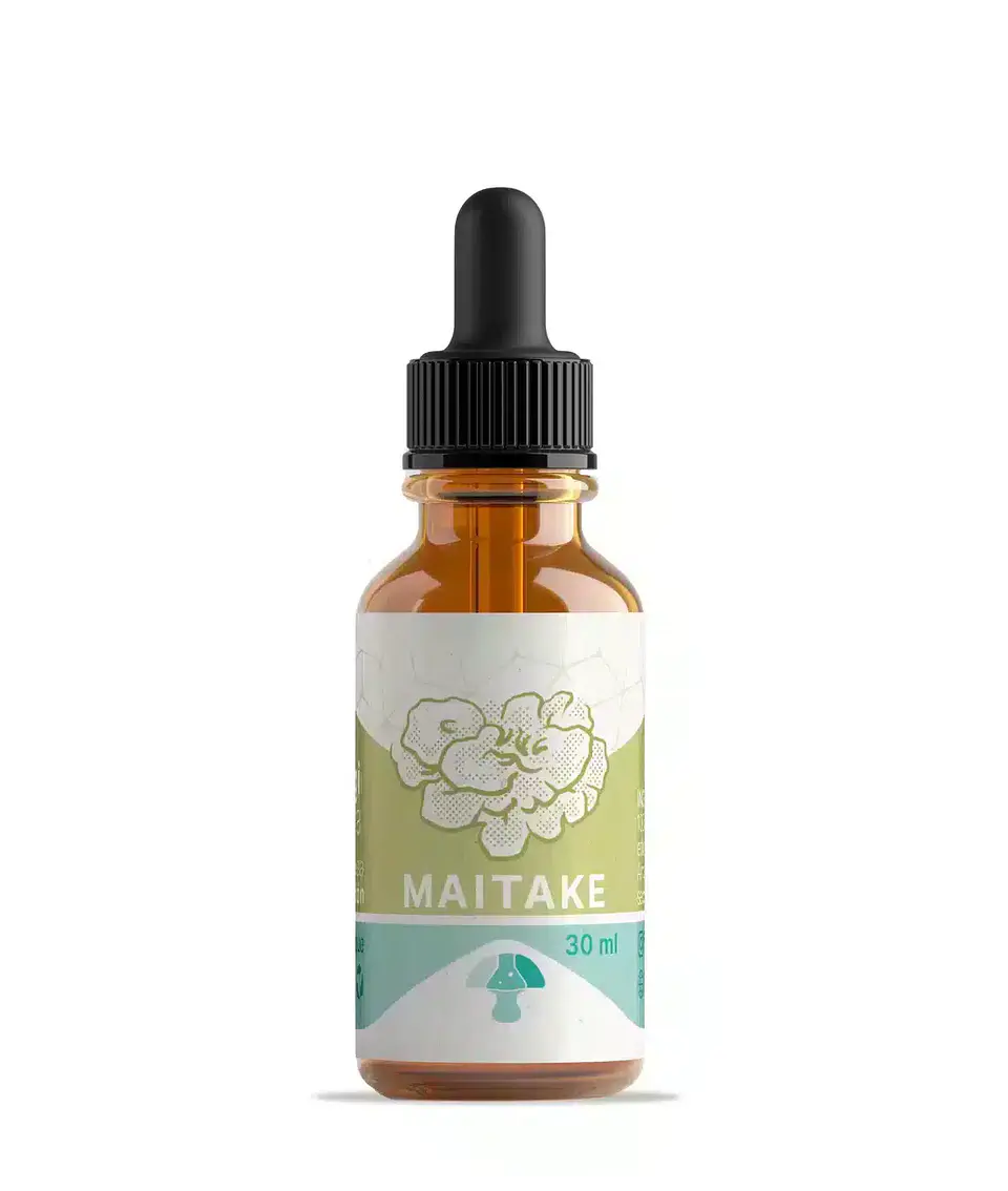 Fungi Pharma - Maitake en gotas 30ml 1
