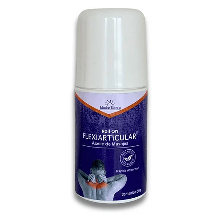 Flexiarticular Roll on 50 g Madre Tierra  1